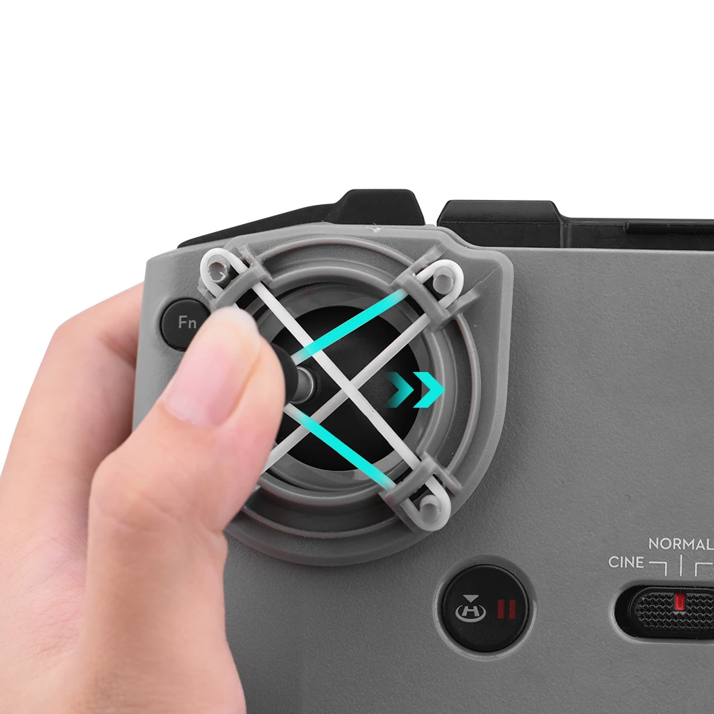 Drone Control Stick - Regolatore di velocità a bilanciere per