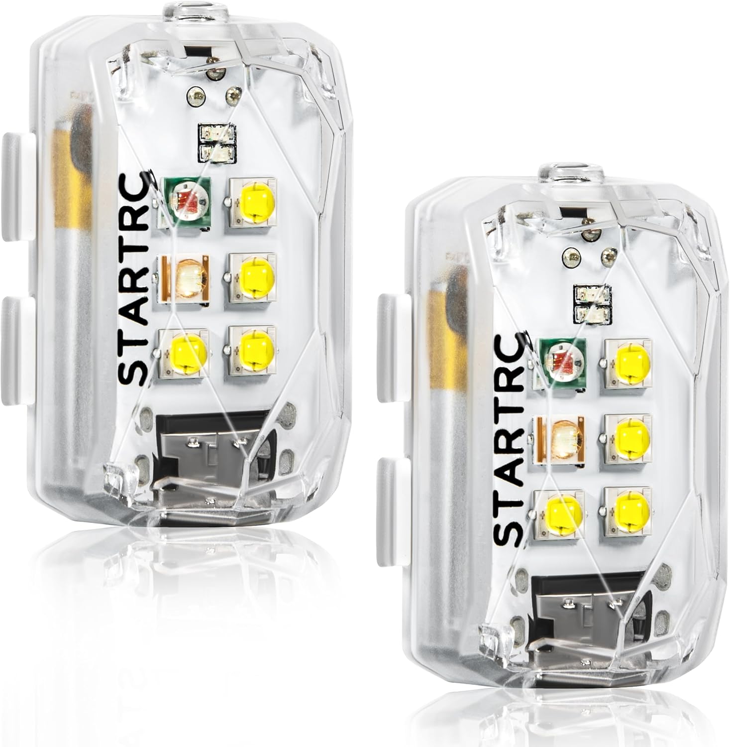 Drone Strobe Light - STARTRC Drone Luce stroboscopica Luce anticollisione