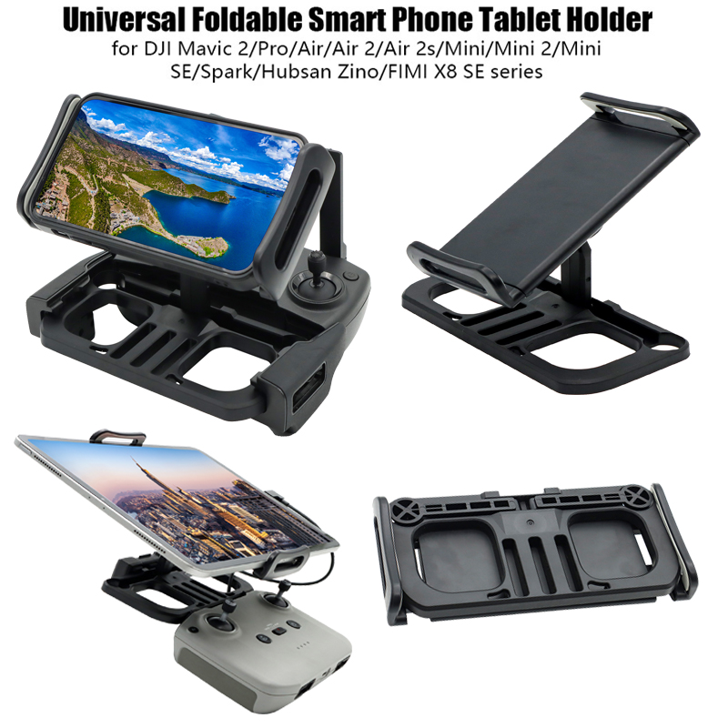 Drone Tablet Mount - Clip di supporto per tablet per