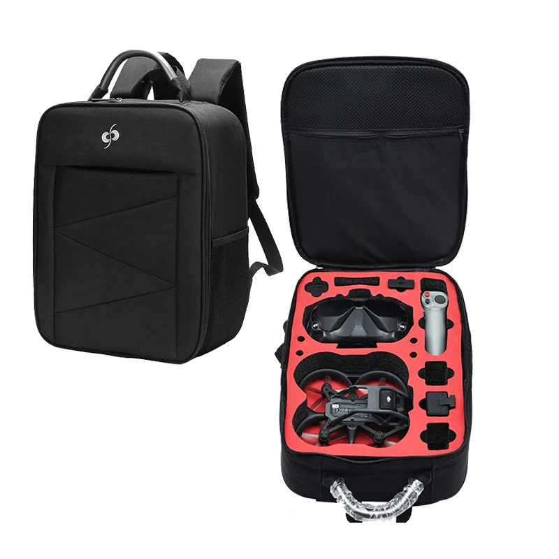 Drone Backpack - Custodia portatile Zaino Borsa impermeabile in