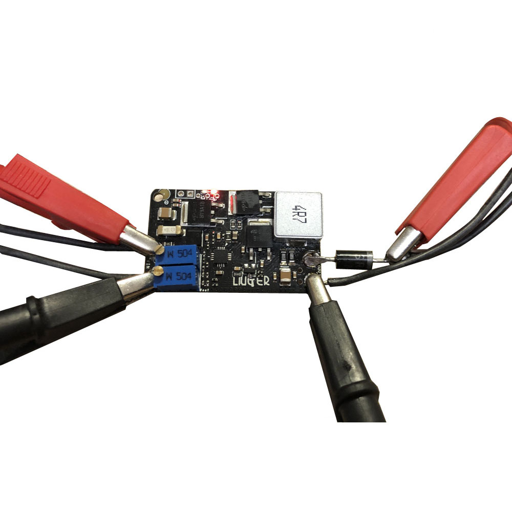 Drone Solar Charger - 2A 10A BQ24650 MPPT caricatore del