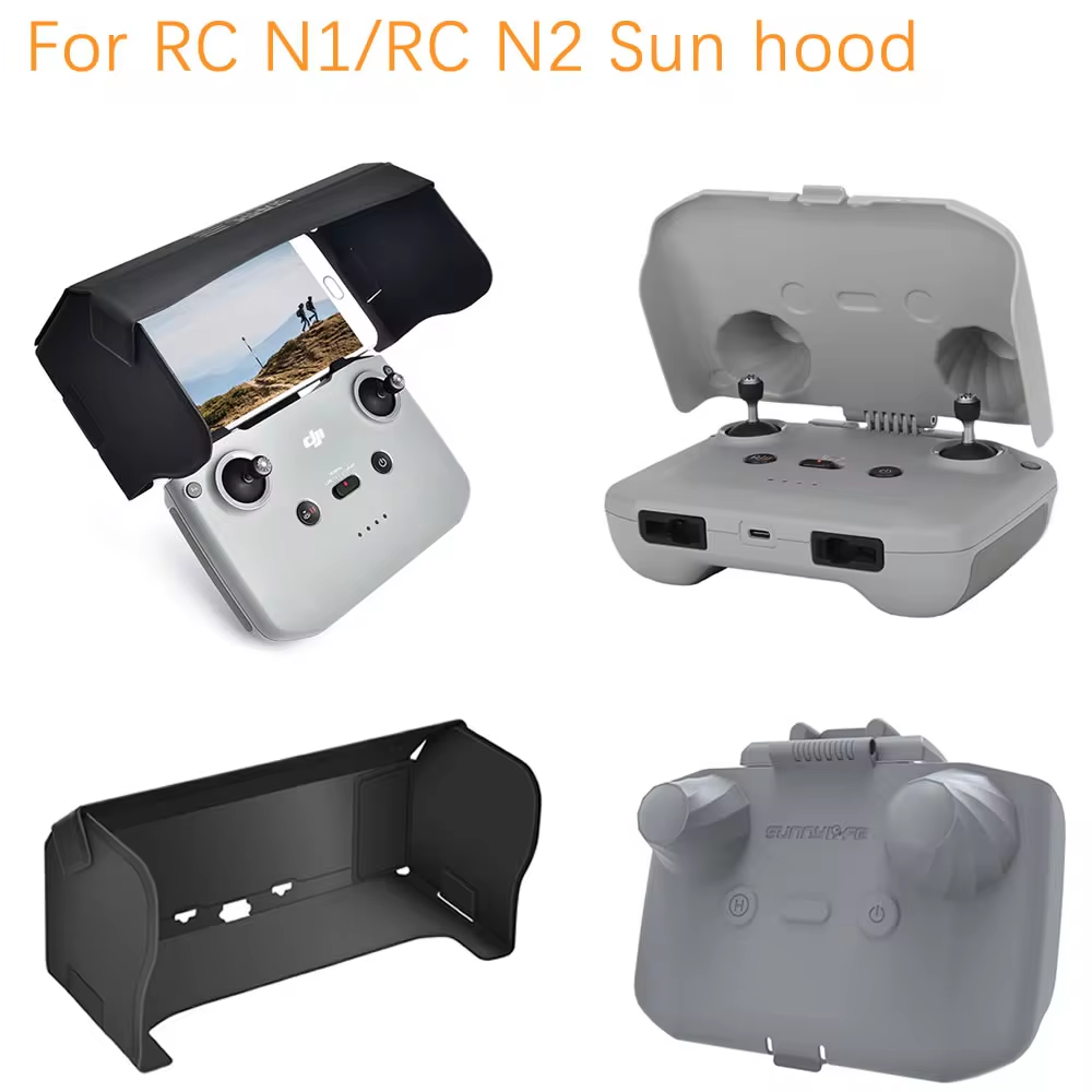 Drone Controller Hood - Parasole per Telecomando RC-N1 per DJI
