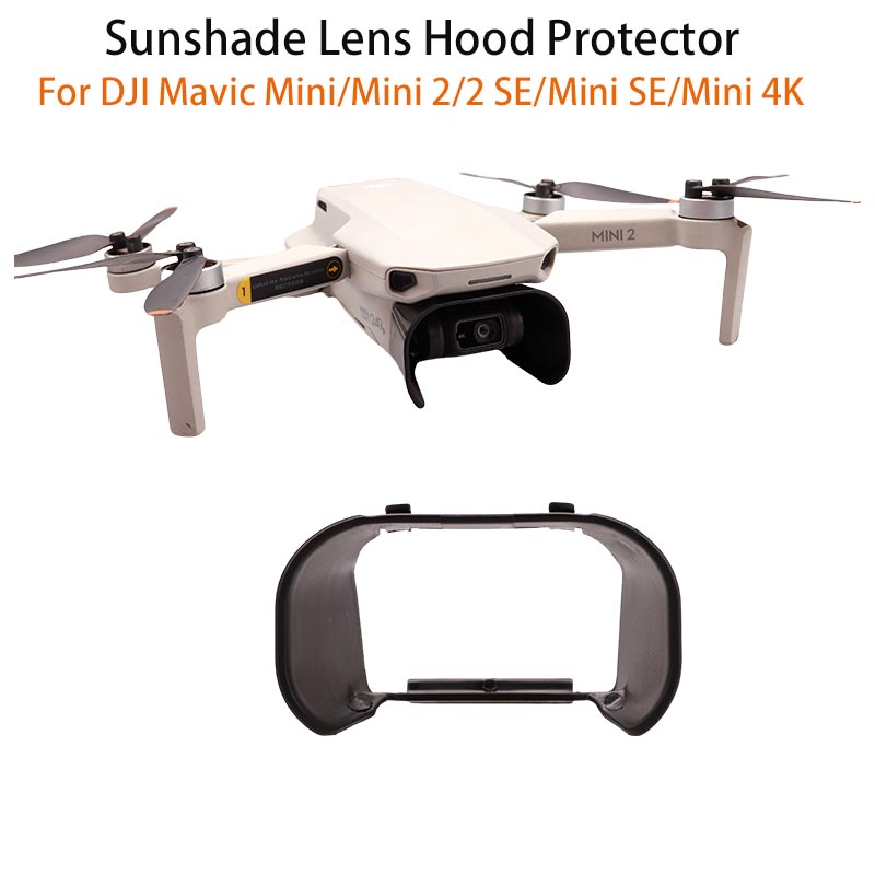 Drone Sun Shade - Paraluce per DJI Mini 2/Mini SE/Mini