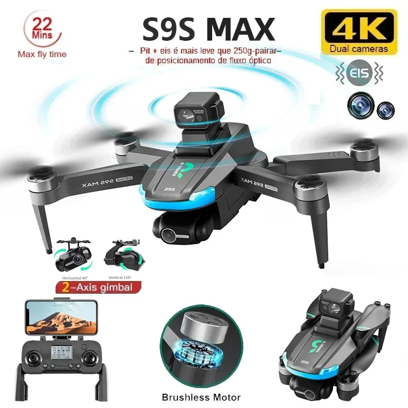 Drone Remote Controller Lanyard - NUOVO S9S MAX MINI Drone 4K