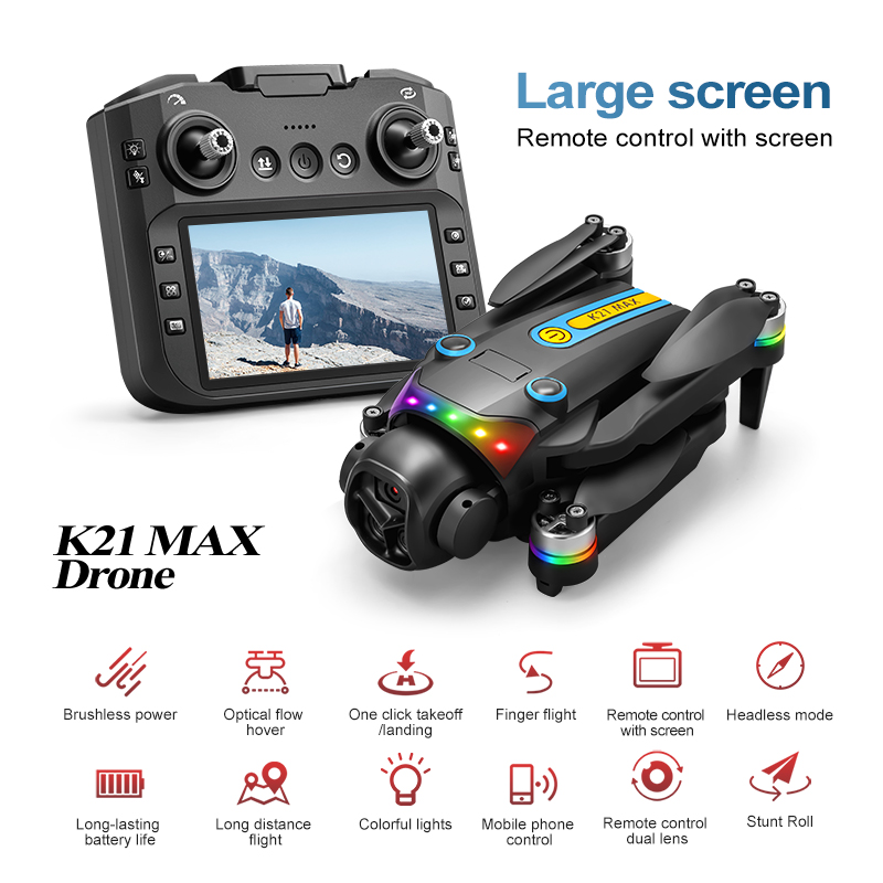 Drone Power Bank - Drone Aereo Elettrico per Esterni con