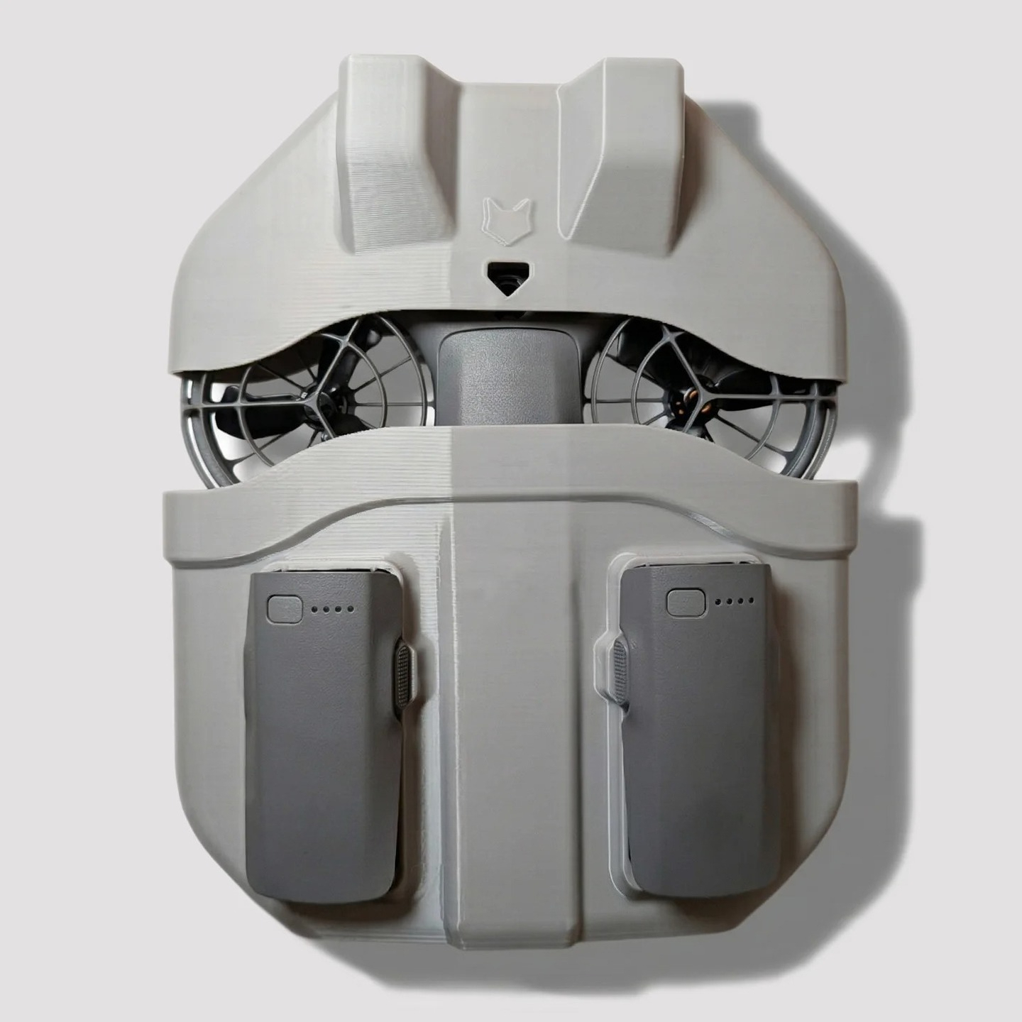 Drone Hard Shell Case - Custodia rigida antiurto per accessori drone