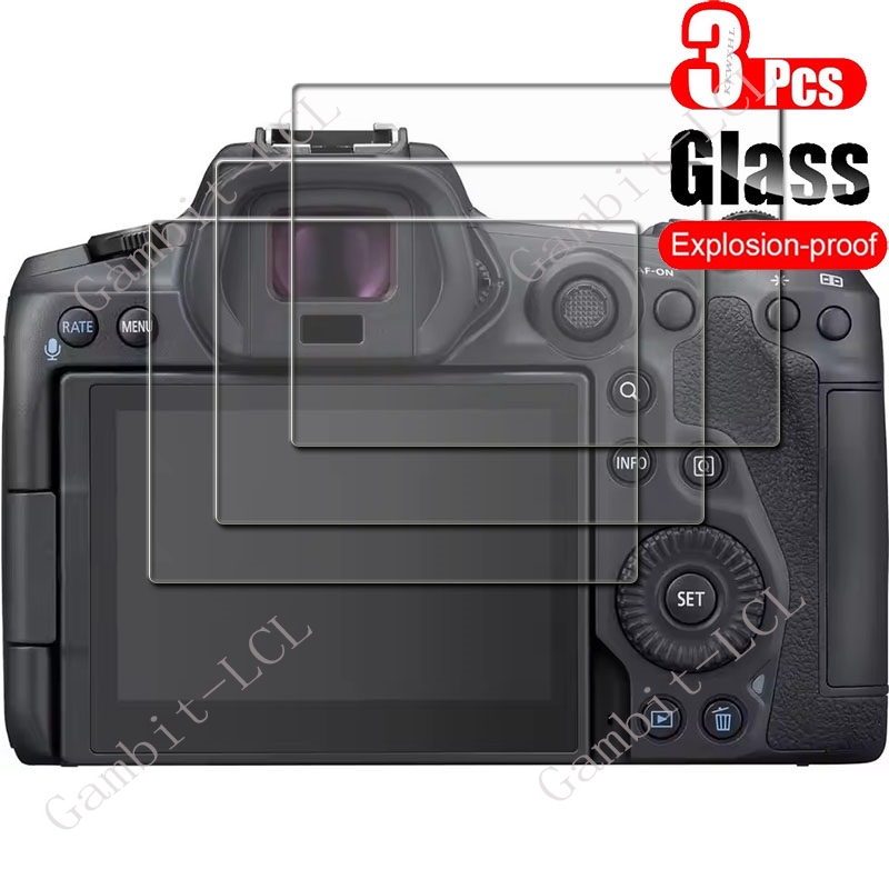 Canon Camera Eos R50 - 3PCS Vetro Temperato Per Canon EOS