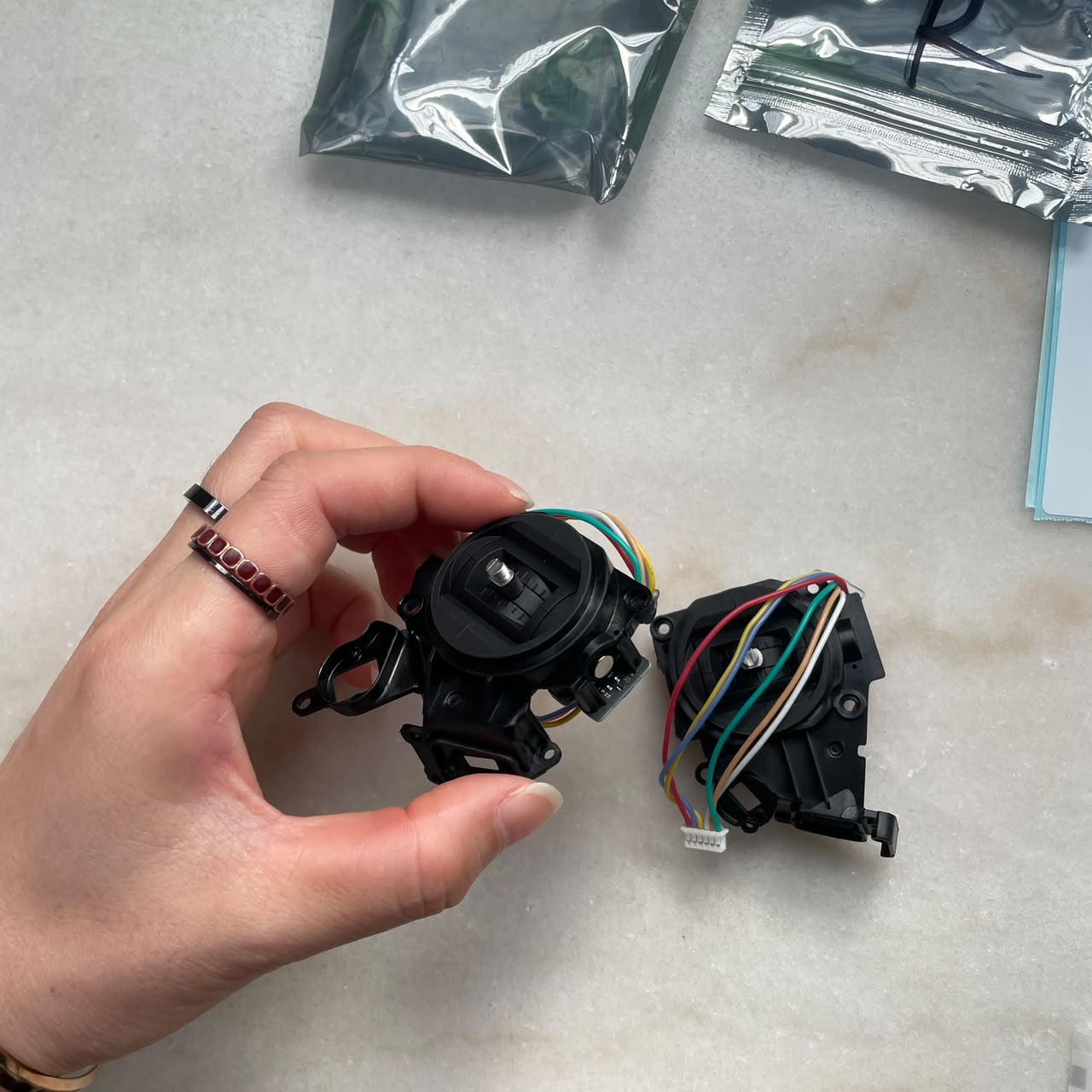Drone Control Stick - Accessori per Droni Agricoli Agras: Joystick