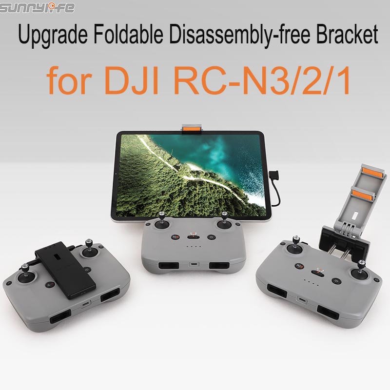 Drone Tablet Mount - Nuova staffa estesa per tablet pieghevole
