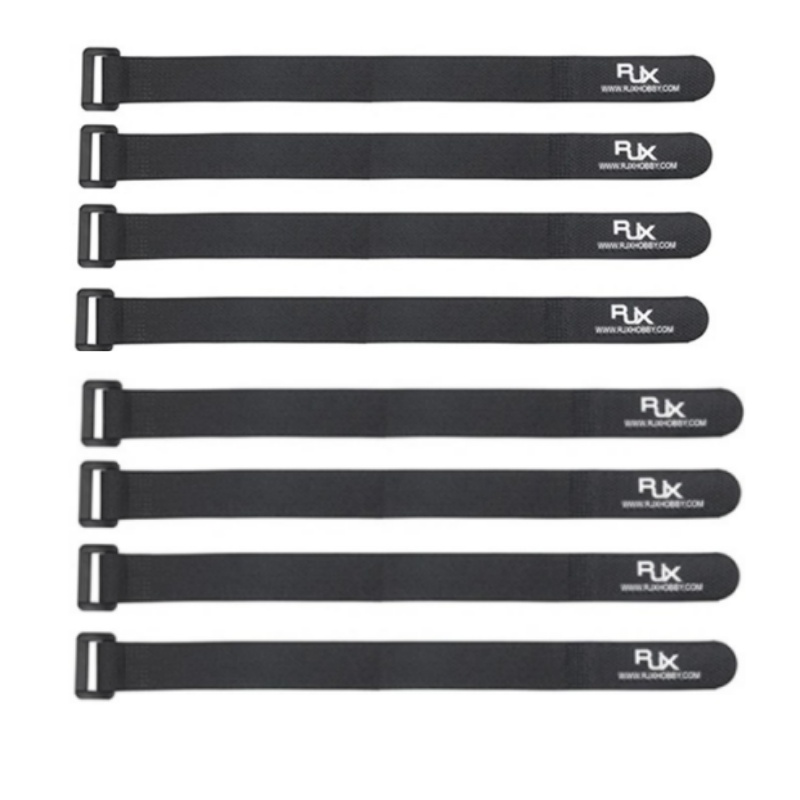 Drone Remote Controller Lanyard - 8 pezzi nastro batteria antiscivolo cinturino