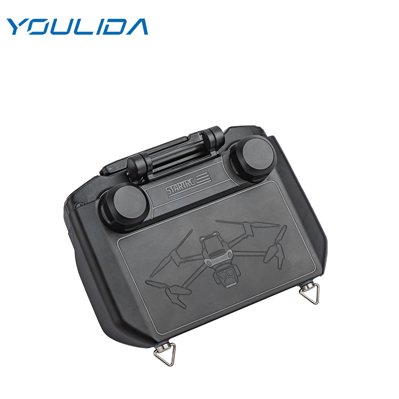 Drone Controller Hood - Parasole e Copri Joystick 2-in-1 per