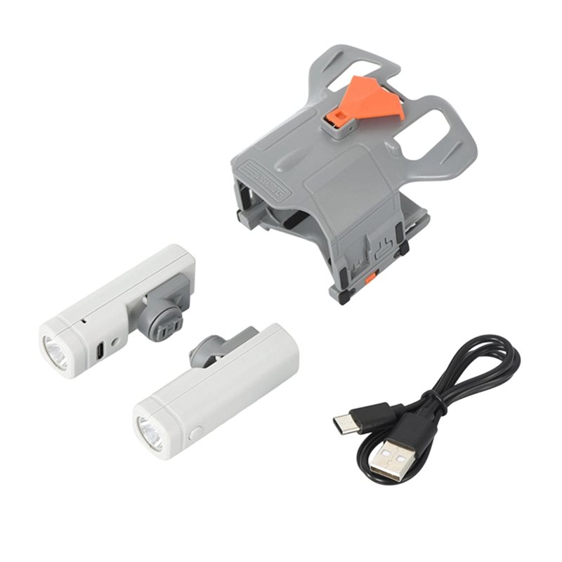 Drone Strobe Light - Luce per Drone FULL-Drone Mount, Luce