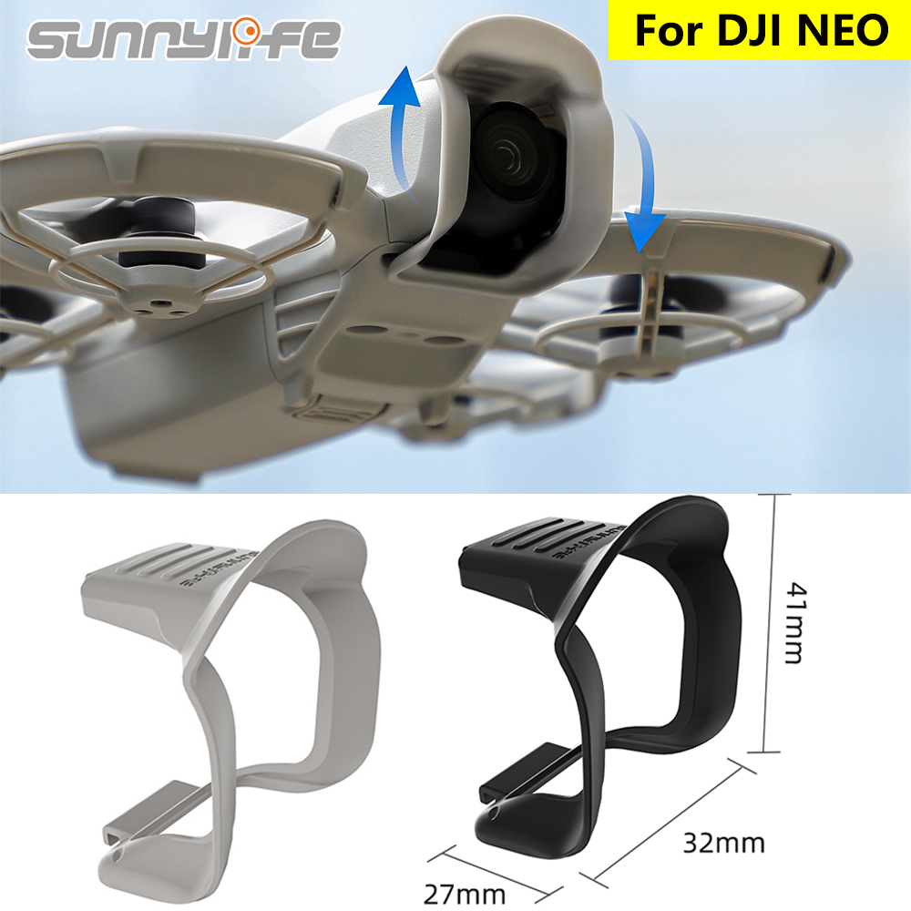 Drone Sun Shade - Sunnylife Tappo Obiettivo Per DJI NEO