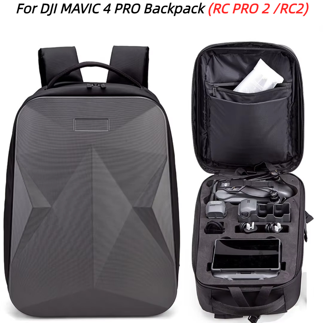 Drone Backpack - Zaino Impermeabile di Alta Qualità per