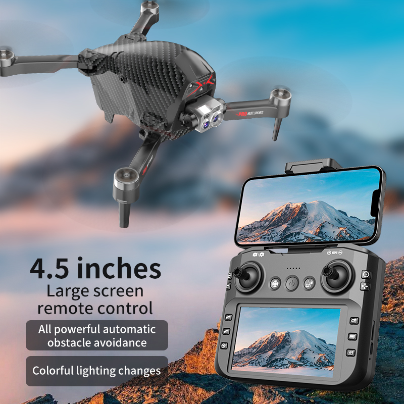 Drone Power Bank - Drone CS26 con Doppia Fotocamera FPV