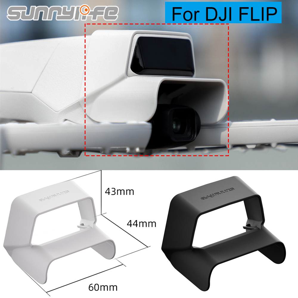 Drone Sun Shade - Sunnylife Copriobiettivo per DJI FLIP Drone