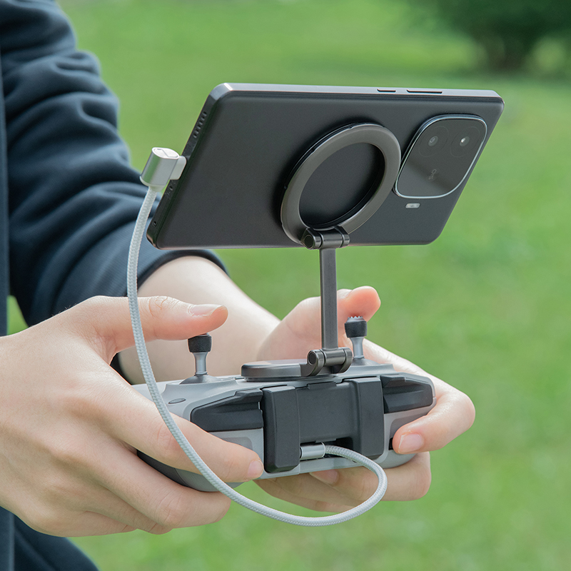 Drone Tablet Mount - RC N3 360 ° Adattatore magnetico