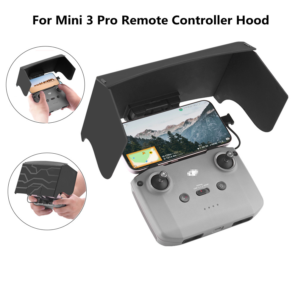 Drone Sun Shade - Parasole telecomandato per DJI Mavic 3/Mini