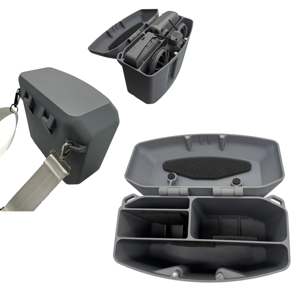 Drone Controller Hood - Custodia rigida per DJI Neo 2