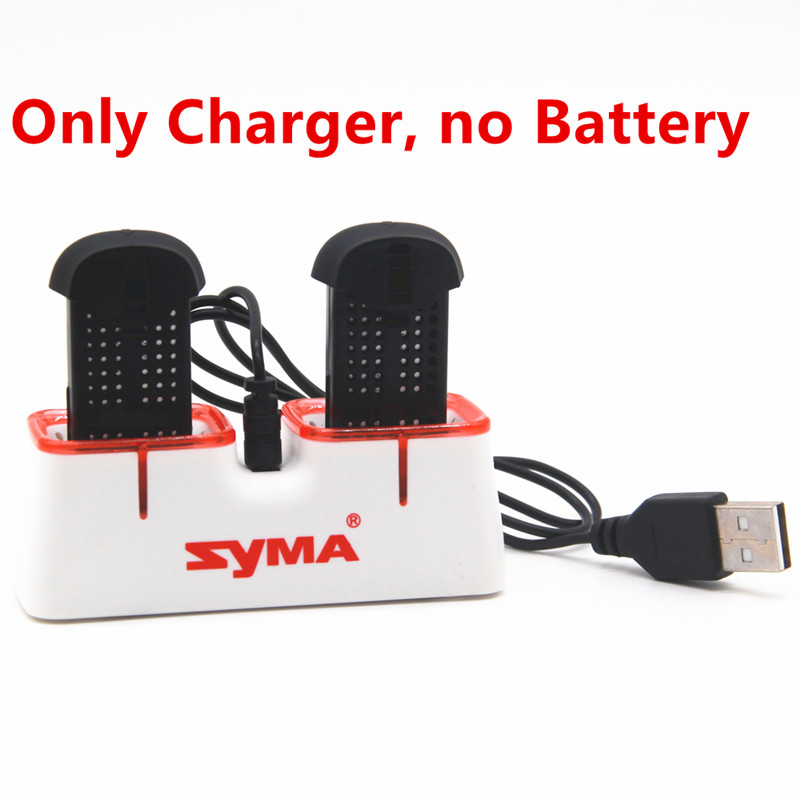 Drone Power Bank - Caricabatterie rapido doppio USB per batterie