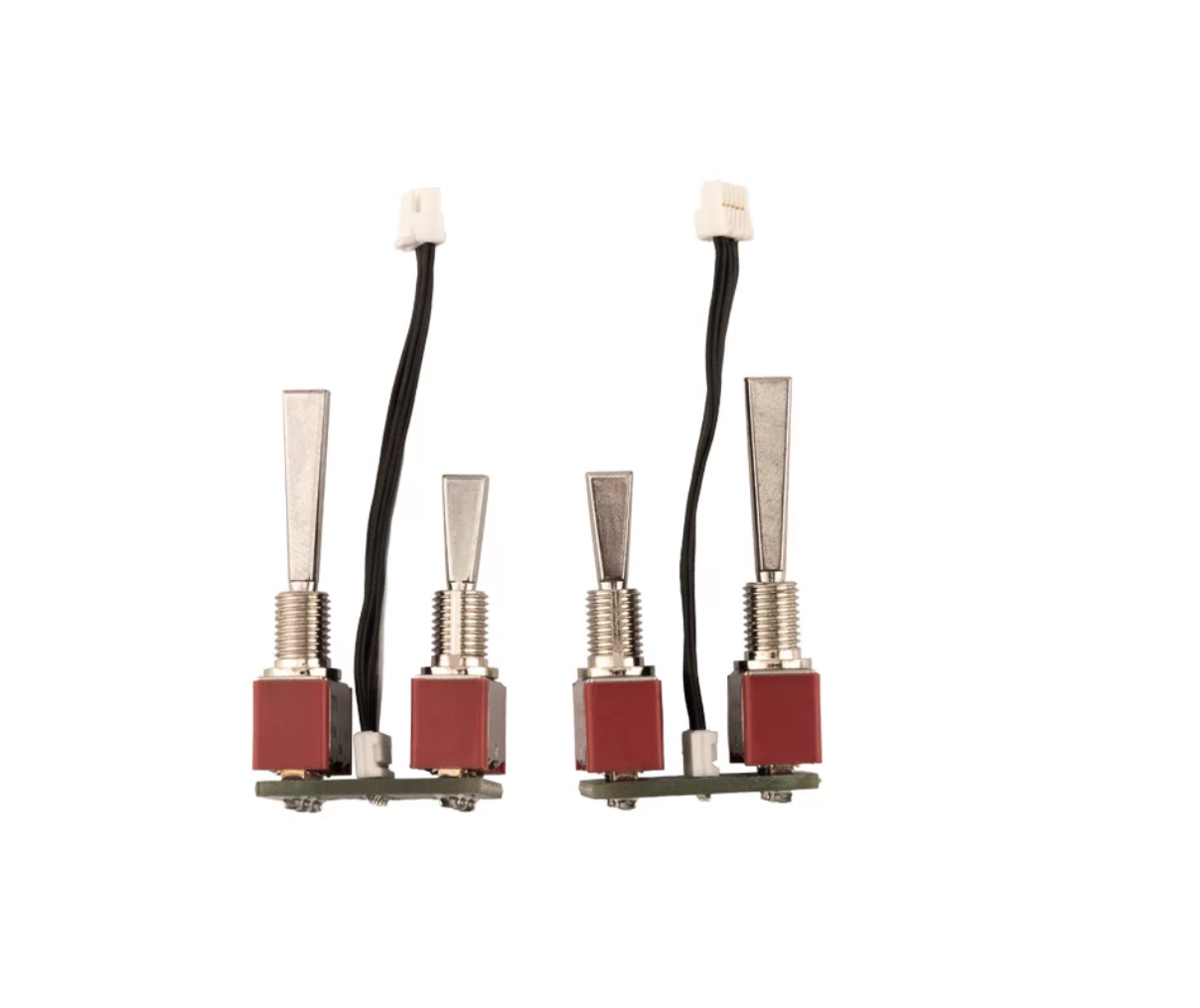 Drone Control Stick - Radiomaster TX16S MK3 Switch Board: Leva