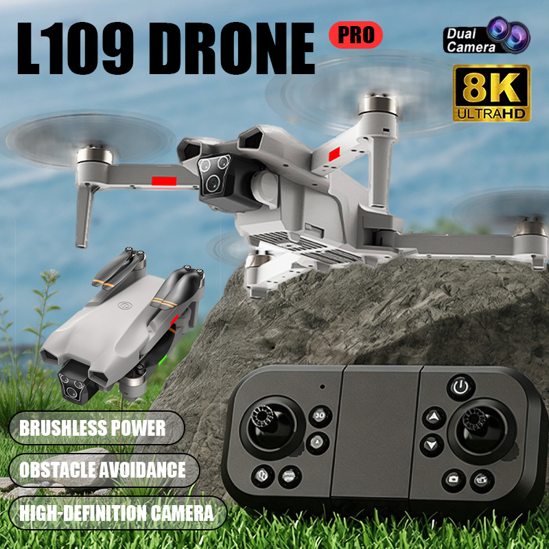 Drone Power Bank - NUOVO Drone L017 Pro Brushless con