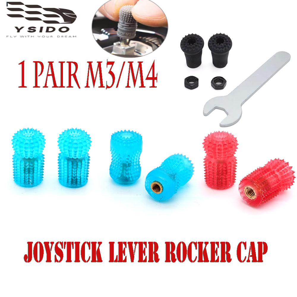 Drone Control Stick - Cappucci Antiscivolo per Leva Joystick (1