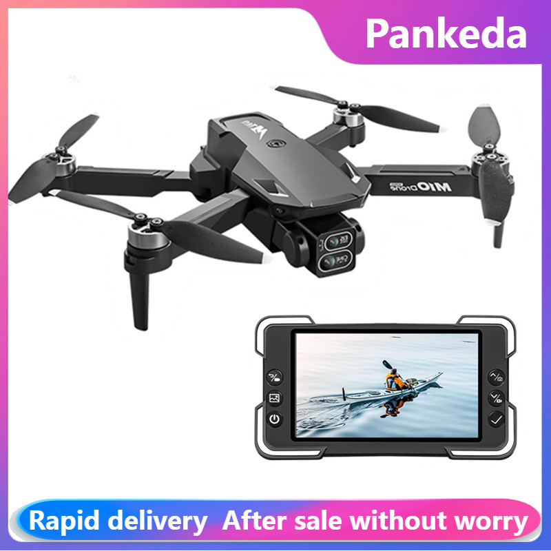 Drone Power Bank - Drone con Telecamera M10, Telecomando con