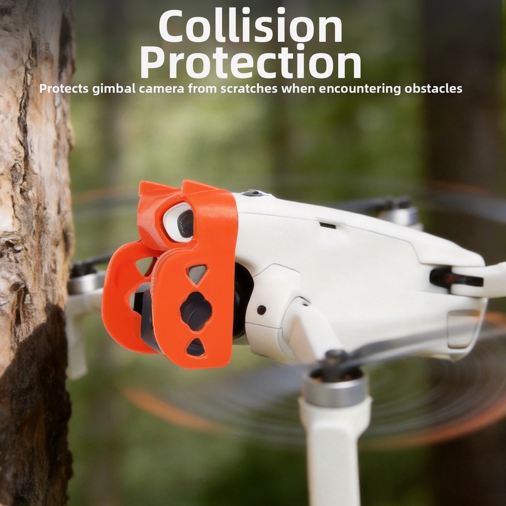 Drone Sun Shade - Paraluce antigraffio per DJI Lito 1