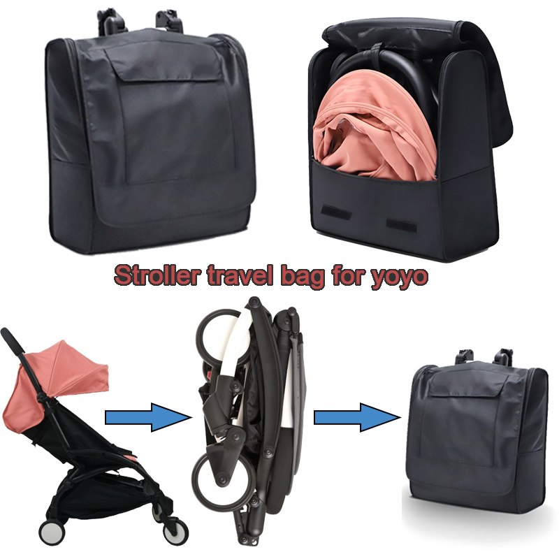 Drone Backpack - Zaino da viaggio per passeggino Borsa
