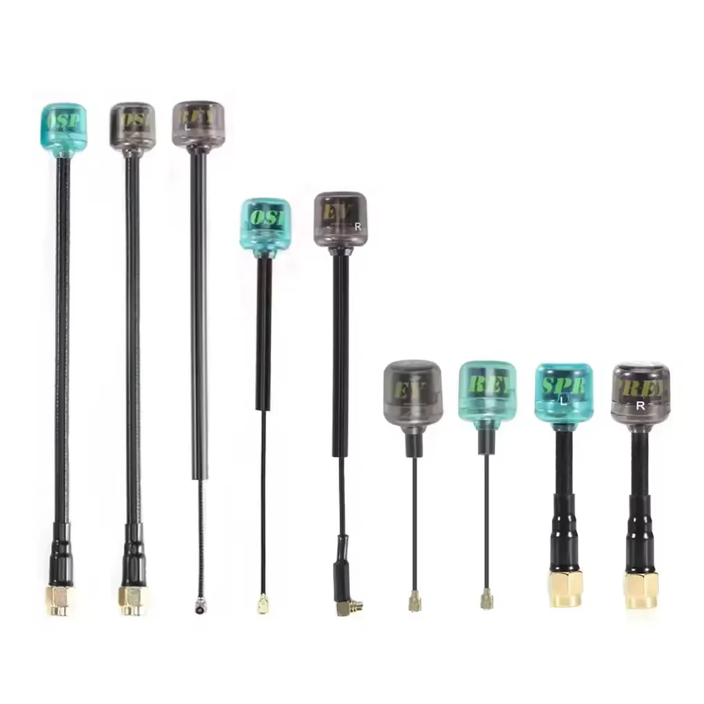 Jjrc Drone X12 - FlyFishRC Osprey Antenna 5.8Ghz SMA RPSMA