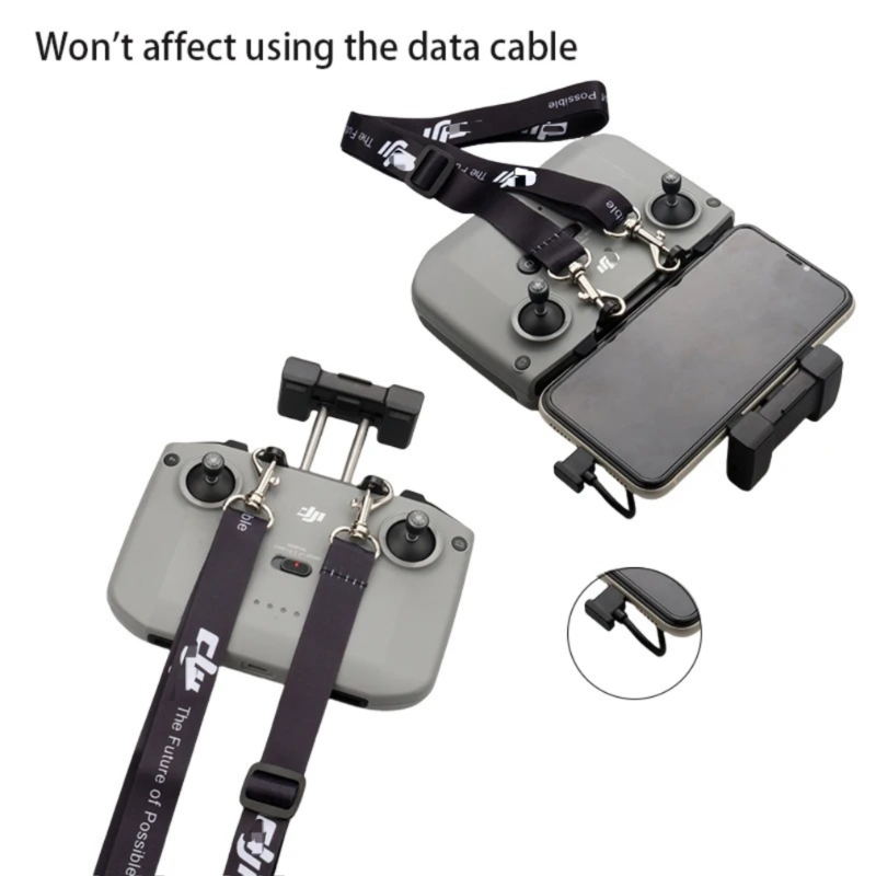 Drone Tablet Mount - Cinghia per cordino da collo per