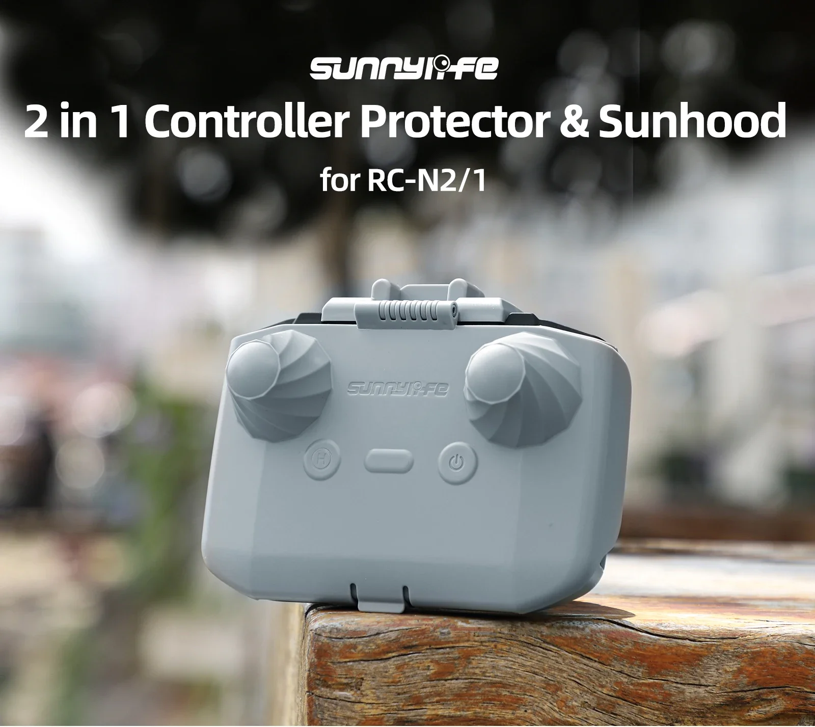 2 in 1 Controller Protector Su - Drone Controller Hood recensione e prezzo