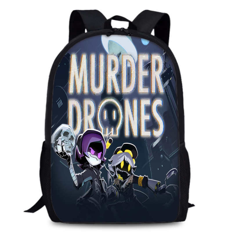 Zaino periferico dell'anime Mu - Drone Backpack recensione e prezzo