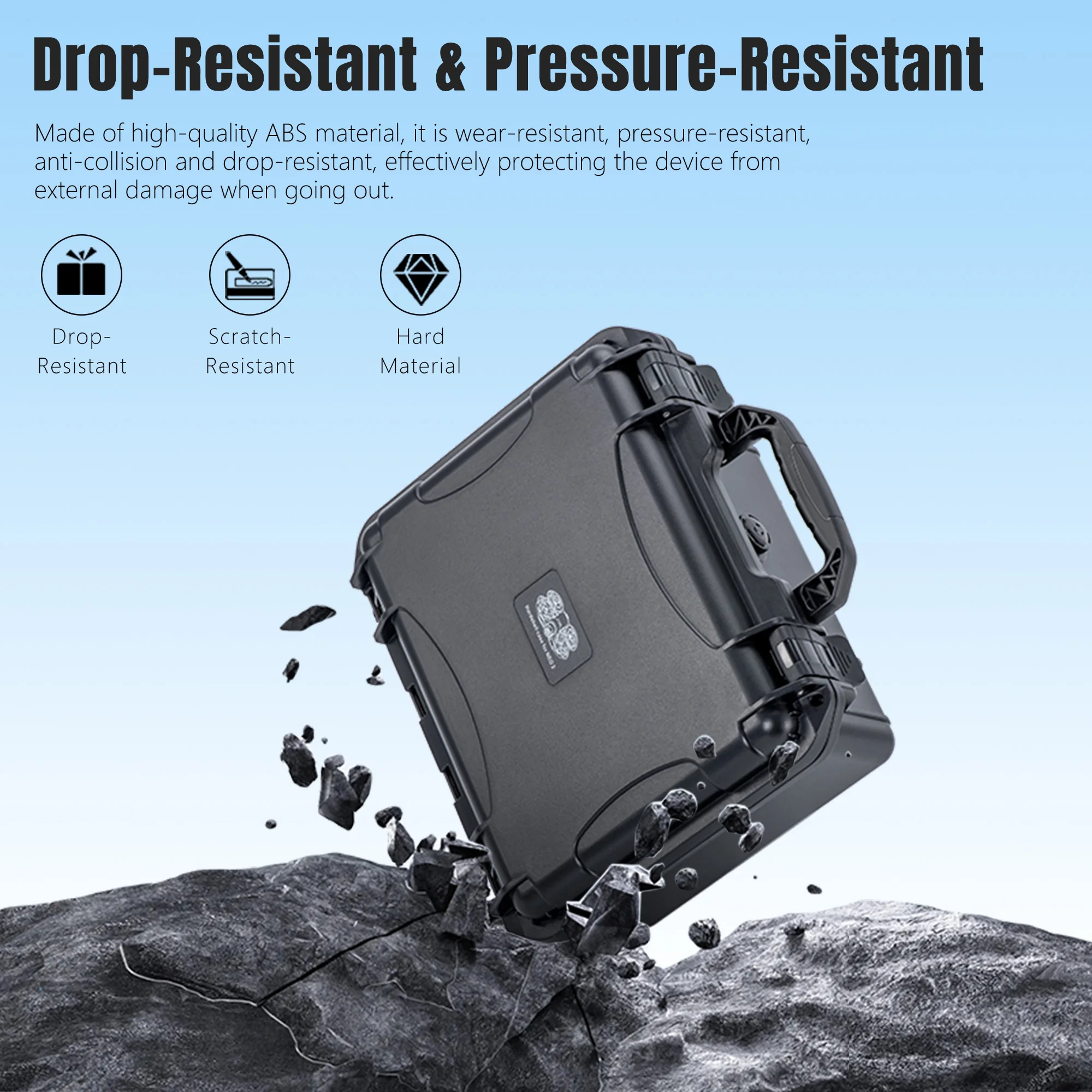 Per DJI Neo 2 Custodia portati - Drone Hard Shell Case recensione e prezzo