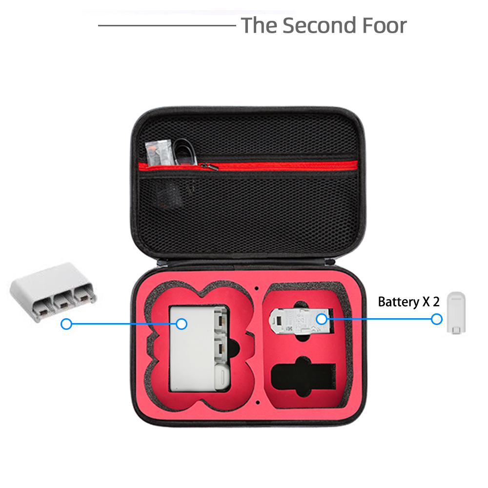 Borsa Antiurto per DJI Neo Min - Drone Controller Hood recensione e prezzo