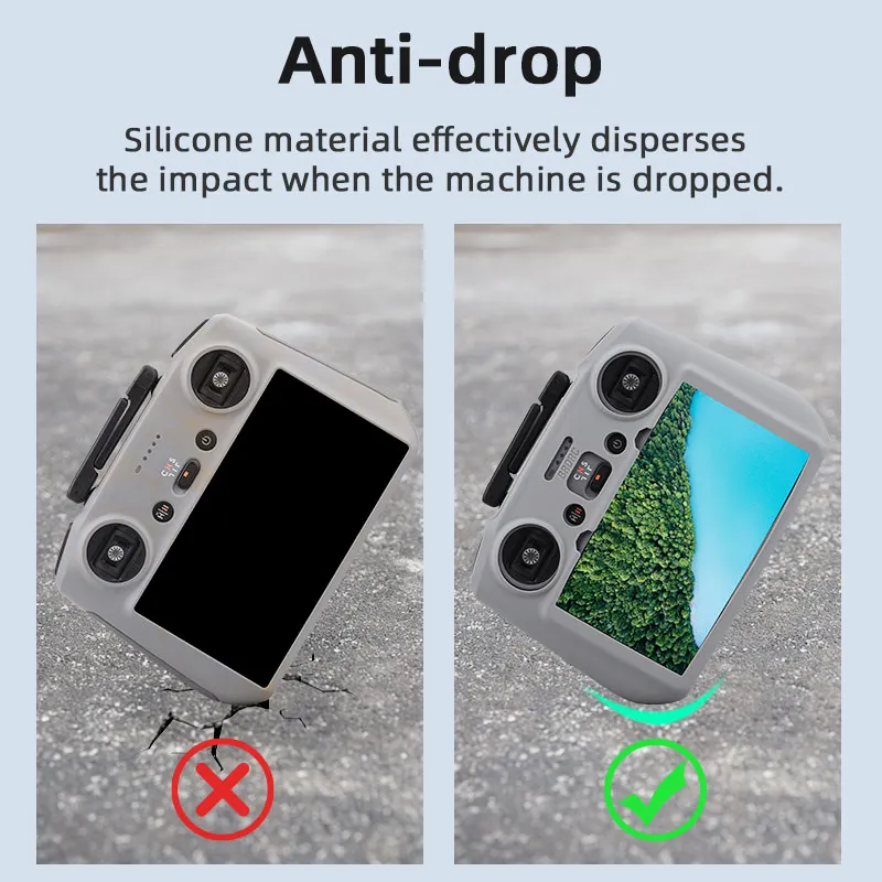 Custodia in silicone antigraff - Drone Controller Hood recensione e prezzo