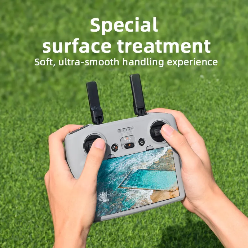 Custodia in silicone antigraff - Drone Controller Hood recensione e prezzo