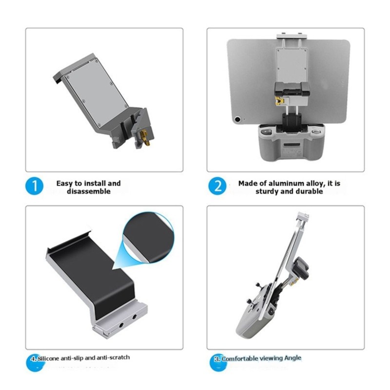 Supporto per Telecomando Drone - Drone Tablet Mount recensione e prezzo