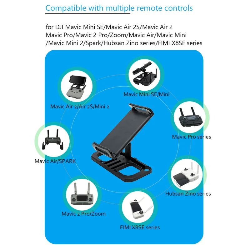 Clip di supporto per tablet pe - Drone Tablet Mount recensione e prezzo