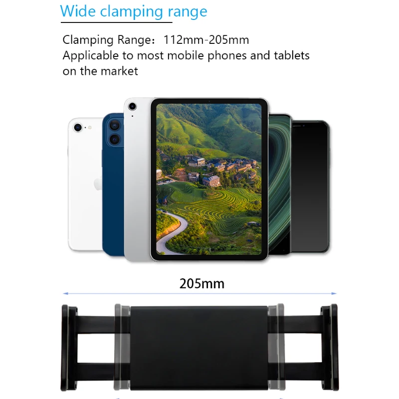Clip di supporto per tablet pe - Drone Tablet Mount recensione e prezzo
