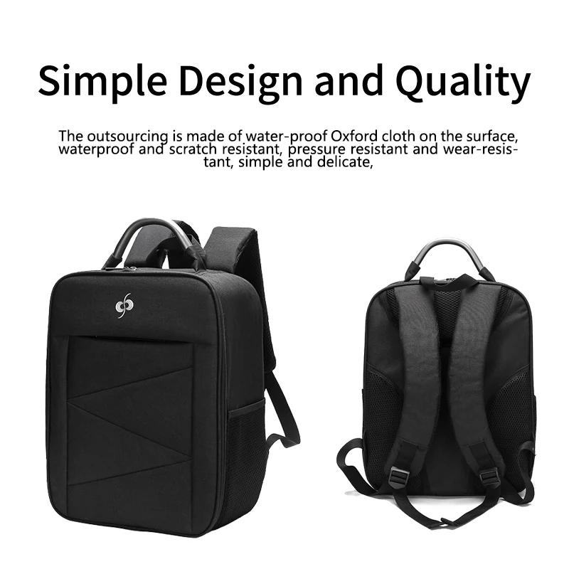Custodia portatile Zaino Borsa - Drone Backpack recensione e prezzo