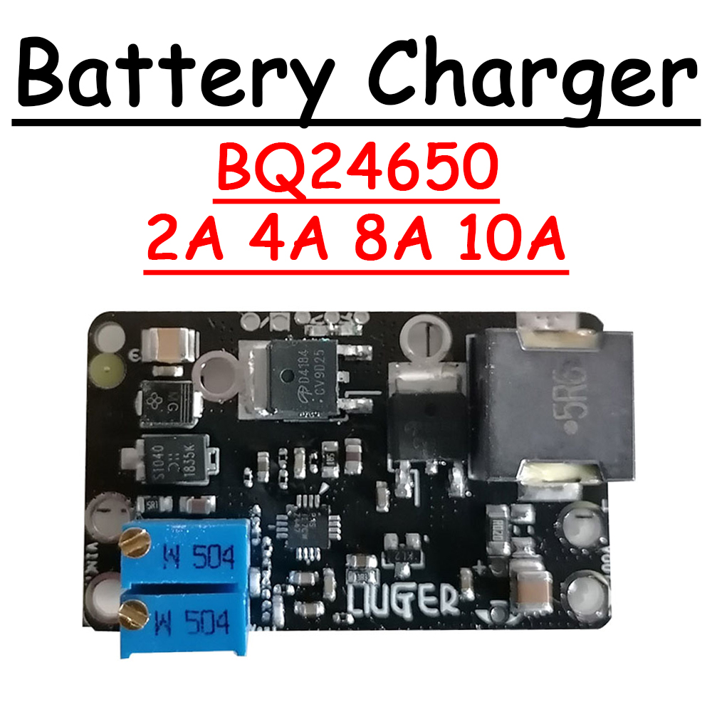 2A 10A BQ24650 MPPT caricatore - Drone Solar Charger recensione e prezzo