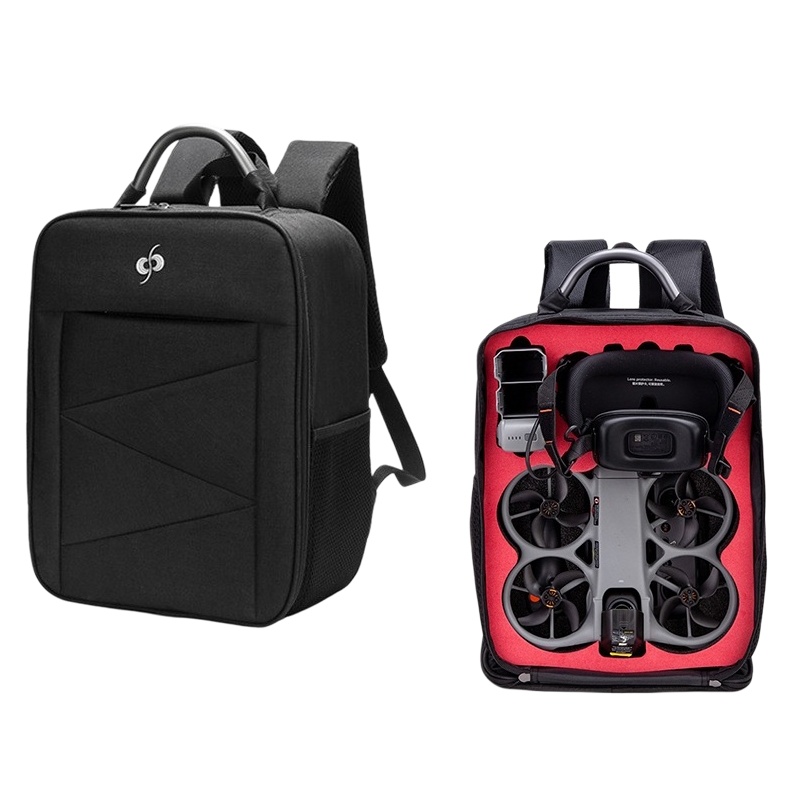 Zaino di grande capacità per D - Drone Backpack recensione e prezzo