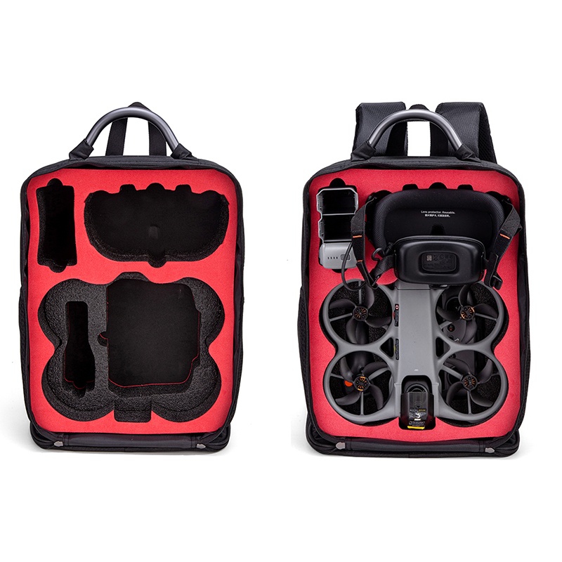 Zaino di grande capacità per D - Drone Backpack recensione e prezzo