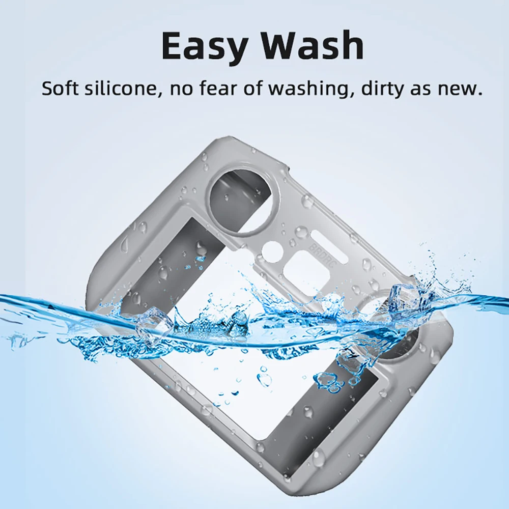 Custodia in Silicone BRDRC per - Drone Controller Hood recensione e prezzo