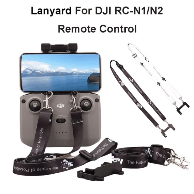 Cinghia per cordino per teleco - Drone Neck Strap recensione e prezzo