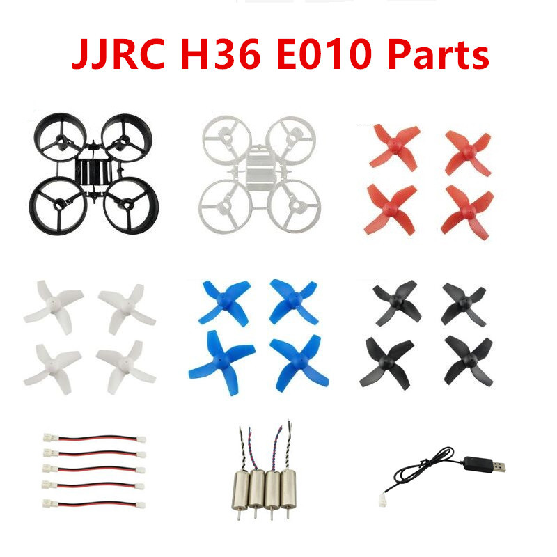JJRC H36 MINI RC RC Drone Quad - Eachine Drone E010 recensione e prezzo