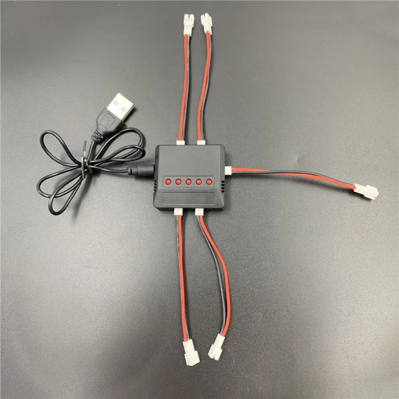 Syma X5HW X5HC X5C X5SW 3.7V 5 - Drone Power Bank recensione e prezzo