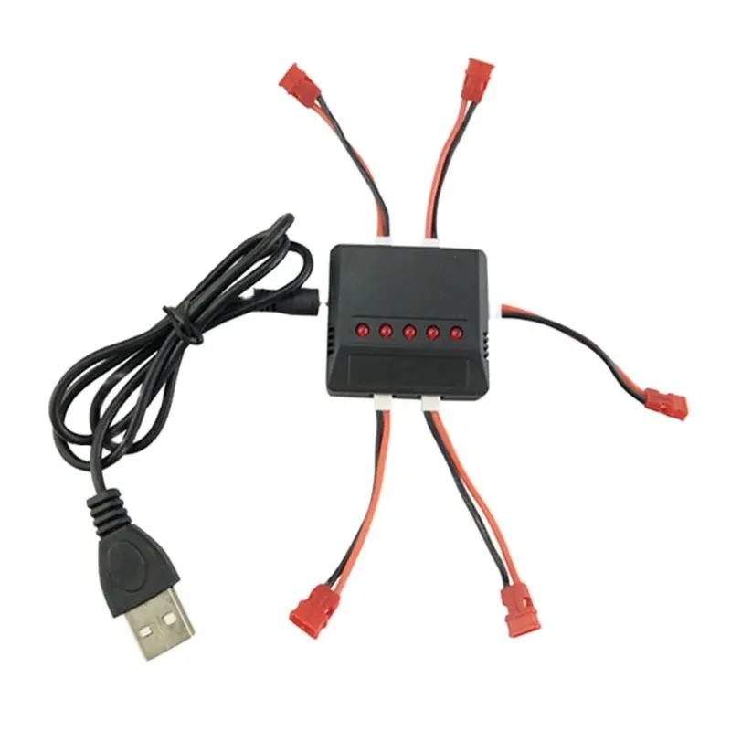 Syma X5HW X5HC X5C X5SW 3.7V 5 - Drone Power Bank recensione e prezzo